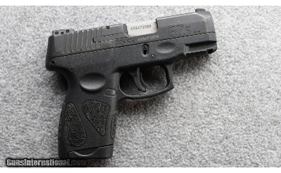 Taurus
G2s
9mm