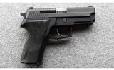 SIG Sauer ~ P229 ~ .40 S&W - 1 of 3