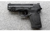 Smith & Wesson ~ M&P 380 Shield EZ ~ .380 Auto - 2 of 3