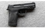 Smith & Wesson ~ M&P 380 Shield EZ ~ .380 Auto - 1 of 3