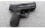 Smith & Wesson ~ M&P 9 Shield ~ 9mm