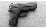 SIG Sauer ~ P229 ~ .40 S&W - 1 of 3