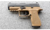 SIG Sauer ~ P320 ~ 9mm - 2 of 3