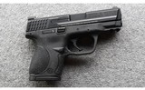 Smith & Wesson ~ M&P9c ~ 9mm - 1 of 3