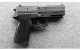 SIG Sauer ~ SP2022 ~ 9mm - 1 of 3