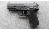 SIG Sauer ~ SP2022 ~ 9mm - 2 of 3