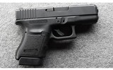 Glock ~ Model 30 ~ .45 Auto - 1 of 3