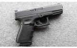 Glock ~ 19 ~ 9mm