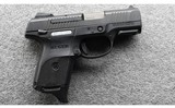 Ruger ~ SR9c ~ 9mm - 1 of 3