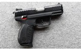 Ruger ~ SR22 ~ .22 LR