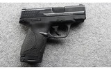 Smith & Wesson ~ M&P 40 Shield ~ .40 S&W - 1 of 3