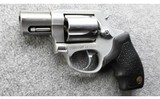 Taurus ~ Model 85 ~ .38 S&W Spl - 3 of 3