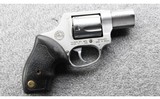 Taurus ~ Model 85 ~ .38 S&W Spl - 1 of 3