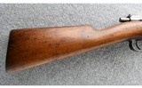 Unknown Make ~ Mauser style carbine ~ Unknown Caliber - 2 of 7