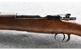 Unknown Make ~ Mauser style carbine ~ Unknown Caliber - 6 of 7