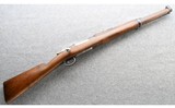 Unknown Make ~ Mauser style carbine ~ Unknown Caliber - 1 of 7