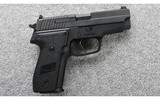 SIG Sauer ~ M11-A1 ~ 9mm - 1 of 4
