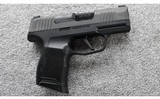 SIG Sauer ~ P365 ~ 9mm - 1 of 4