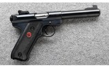 Ruger ~ Mark III Target ~ .22 LR - 1 of 4