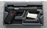 Ruger ~ Mark III Target ~ .22 LR - 4 of 4