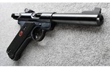Ruger ~ Mark III Target ~ .22 LR - 3 of 4