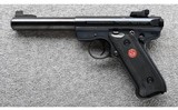 Ruger ~ Mark III Target ~ .22 LR - 2 of 4