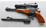 Thompson Center ~ Contender ~ .222 Rem & .44 Rem Mag - 2 of 3