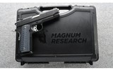 Magnum Research ~ MR1911C ~ .45 ACP - 4 of 7