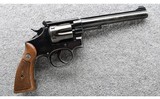 Smith & Wesson ~ K 22 Masterpiece 5 screw ~ .22 LR - 1 of 3