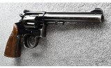 Smith & Wesson ~ K 22 Masterpiece 5 screw ~ .22 LR - 3 of 3