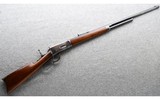 Winchester ~ 1894 Rifle ~ .38-55 Win - 1 of 10