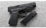 Glock ~ model 48 ~ 9mm - 1 of 3