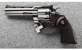 Colt ~ Python Stainless ~ 5" ~ .357 Mag - 2 of 3