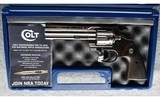 Colt ~ Python Stainless ~ 5" ~ .357 Mag - 3 of 3