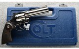 Colt ~ Python Stainless ~ 5" ~ .357 Mag - 1 of 3