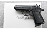 Walther ~ PPK/S ~ .380 ACP - 1 of 3
