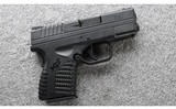 Springfield Armory ~ XDS-45 ~ .45 ACP - 1 of 4