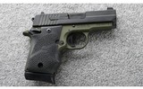 SIG Sauer ~ P938 BRG ~ 9mm - 1 of 3