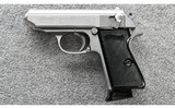 Walther ~ PPK/S Stainless ~ .380 ACP - 2 of 3