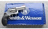 Smith & Wesson ~ 63-5 ~ .22 LR