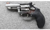Smith & Wesson ~ 63-5 ~ .22 LR - 3 of 4