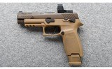 SIG Sauer ~ P320 M17 ~ 9mm - 2 of 4