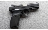 Ruger ~ SR40 ~ .40 S&W - 1 of 3