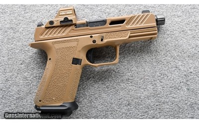 Shadow Systems ~ MR 920 FDE Elite ~ 9mm