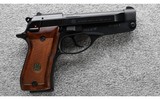 Beretta ~ Model 86 ~ .380 Auto - 2 of 4