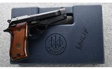 Beretta ~ Model 86 ~ .380 Auto