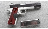 Kimber ~ Custom Crimson Carry II ~ .45 ACP - 1 of 4