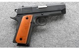 Rock Island Armory ~ M1911 A1-CS ~ .45 ACP - 1 of 3