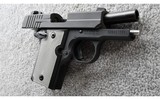 SIG Sauer ~ P938 Grey ~ 9mm - 3 of 4