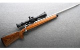 Savage Arms ~ Model 12 BVSS ~ .223 Rem - 1 of 10